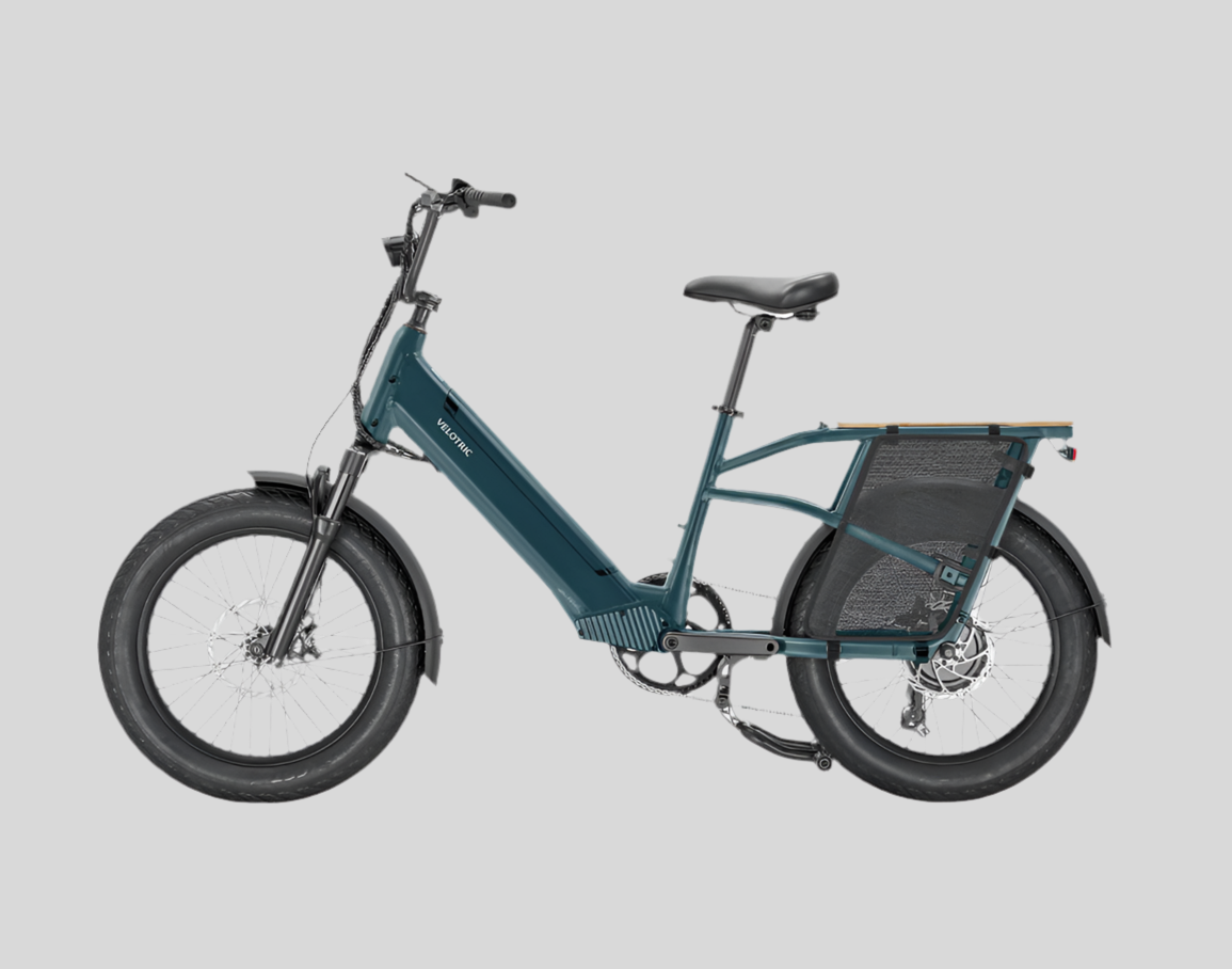 Velotric Go 1 – Compact Utility E‑Bike