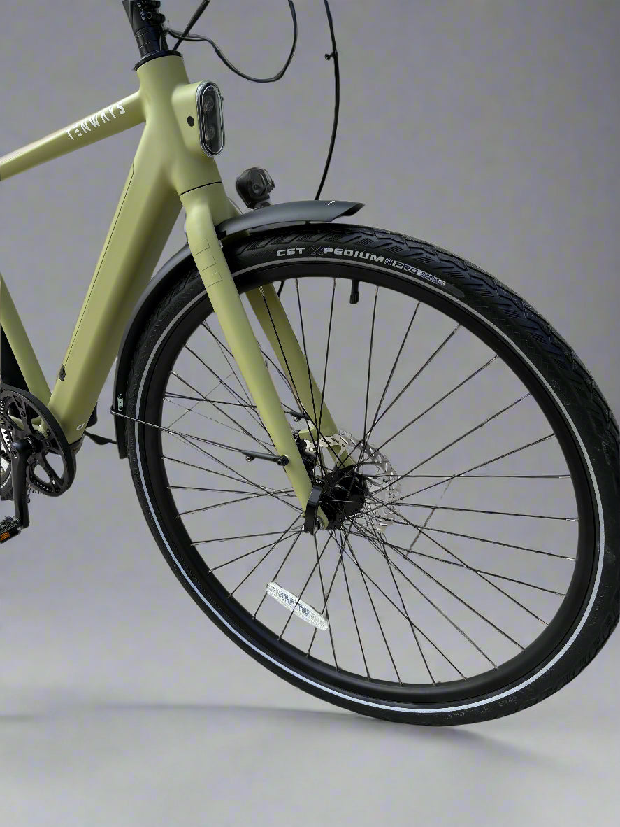 Tenways CGO600 Pro – Lightweight Urban E-Bike