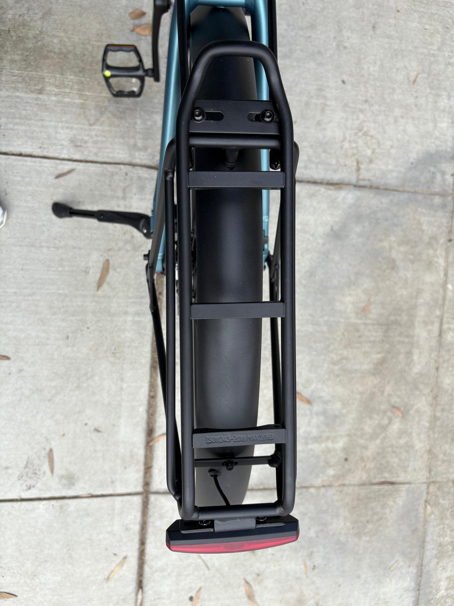 TENWAYS CGO800S – Urban Electric Commuter Bike