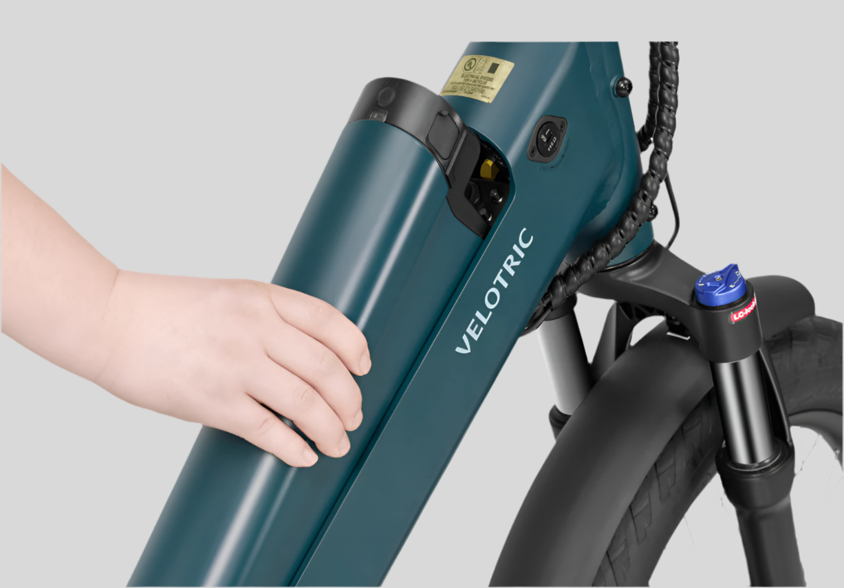 Velotric Go 1 – Compact Utility E‑Bike