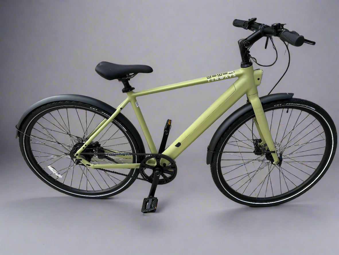 Tenways CGO600 Pro – Lightweight Urban E-Bike