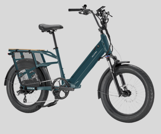 Velotric Go 1 – Compact Utility E‑Bike