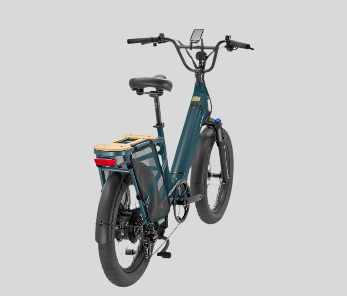 Velotric Go 1 – Compact Utility E‑Bike