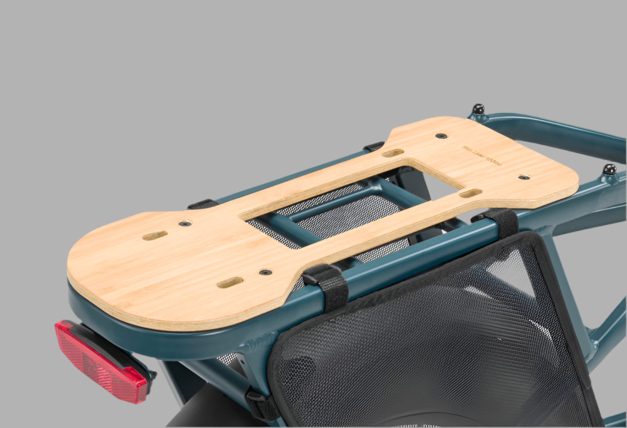 Velotric Go 1 – Compact Utility E‑Bike