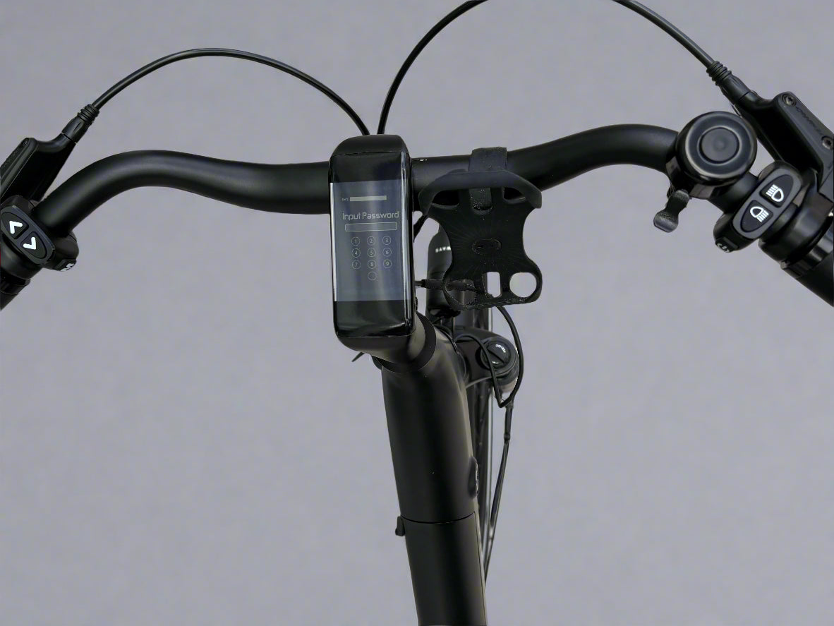 TENWAYS CGO800S – Urban Electric Commuter Bike