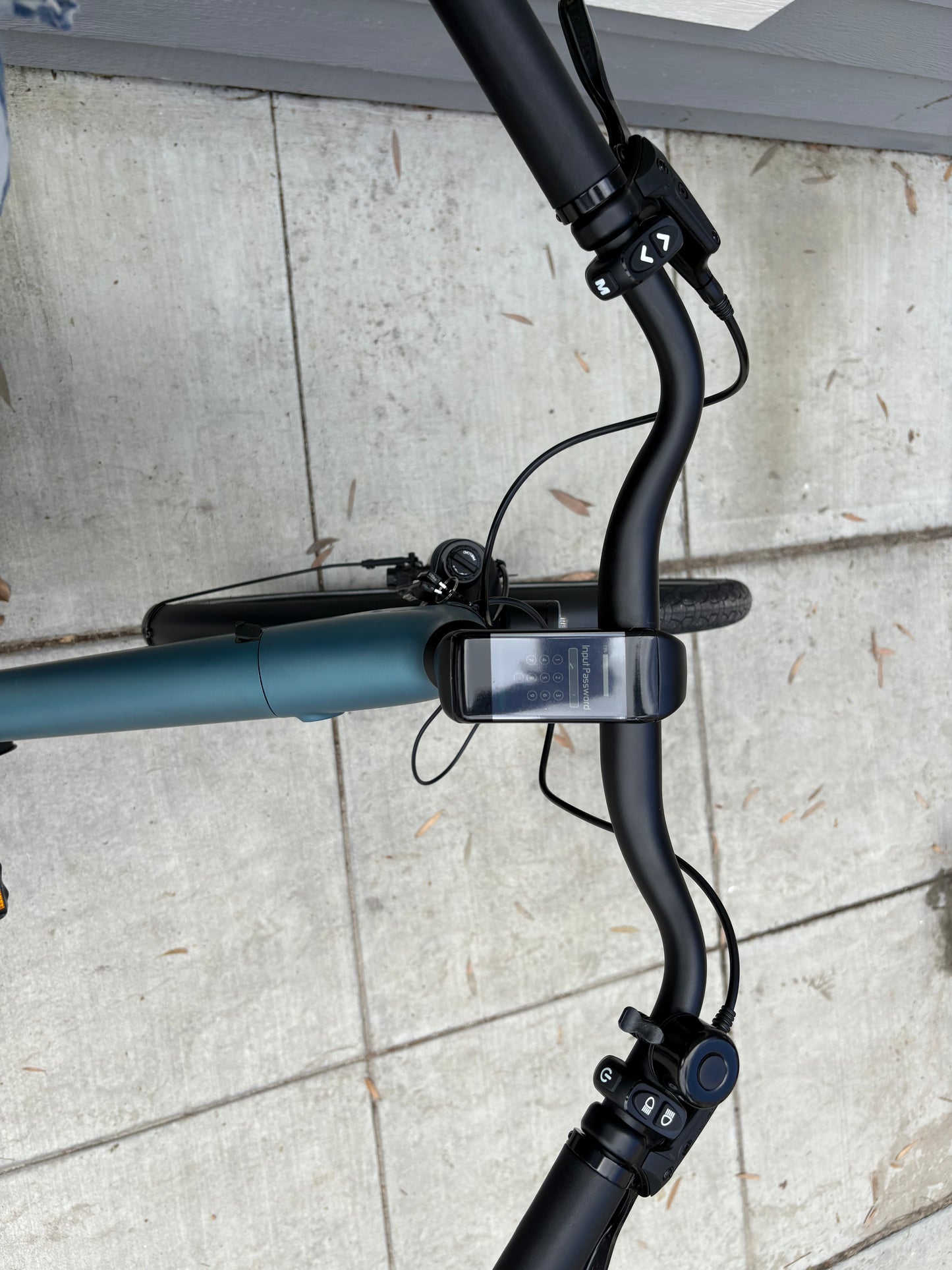 TENWAYS CGO800S – Urban Electric Commuter Bike