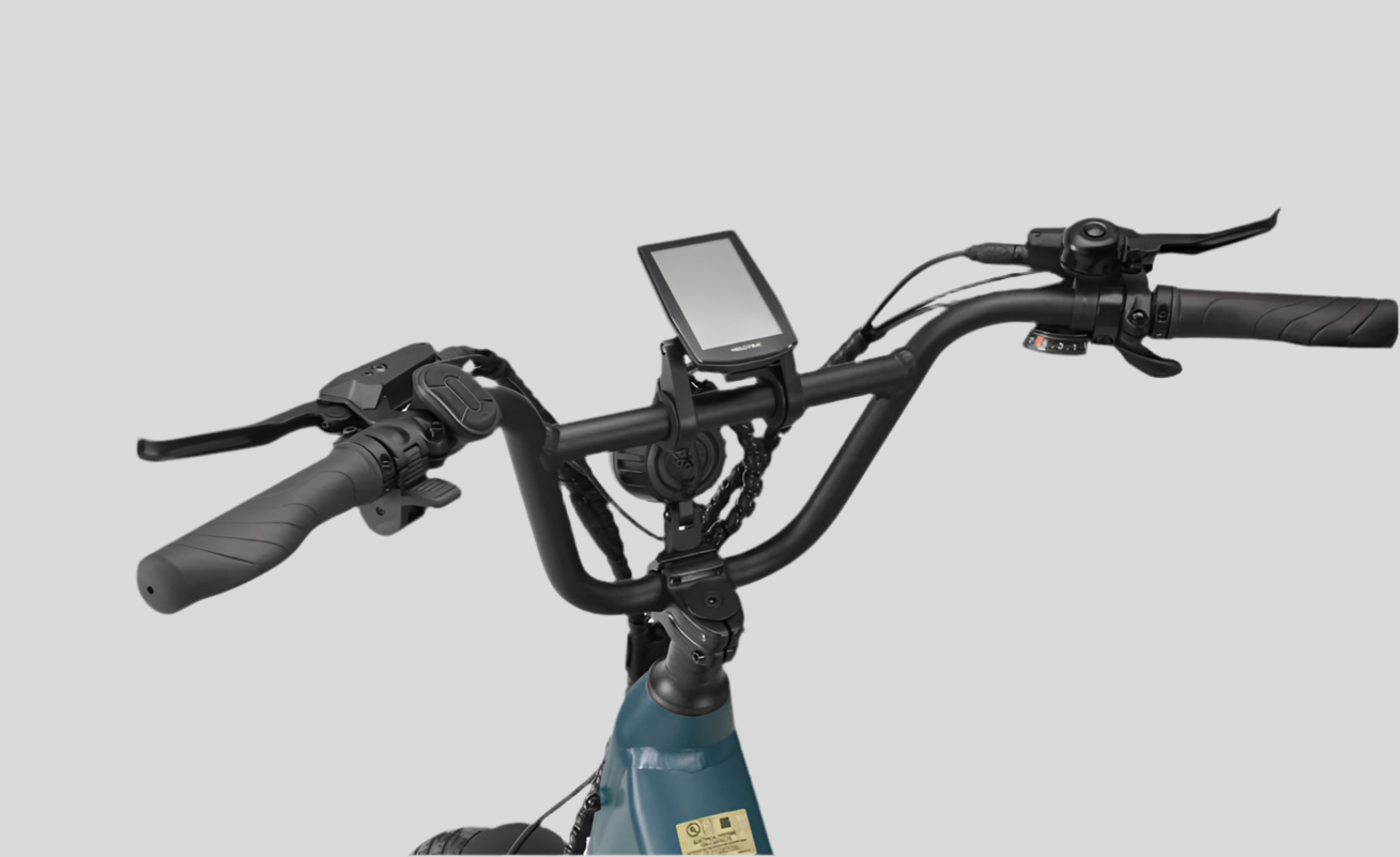 Velotric Go 1 – Compact Utility E‑Bike