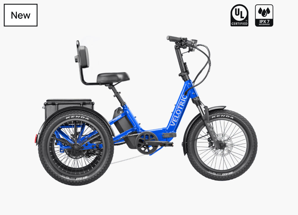 Velotric Triker
