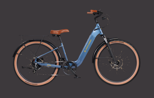 Aima Santa Monica Electric Bike