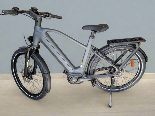 Gazelle Bikes
Eclipse C380