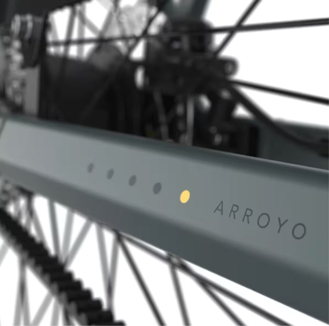 Arroyo C5 Elite Ebike