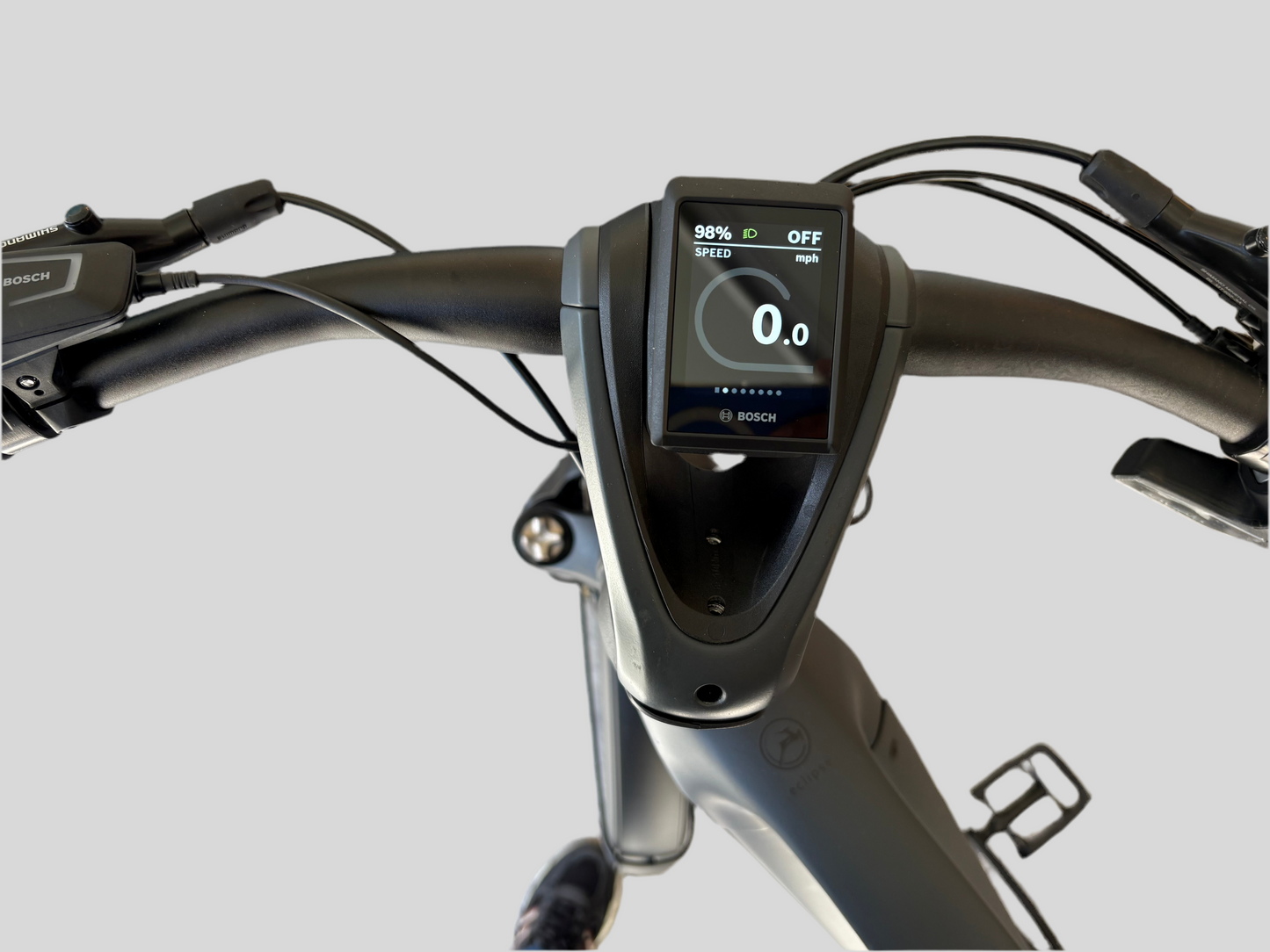 Gazelle Bikes
Eclipse C380